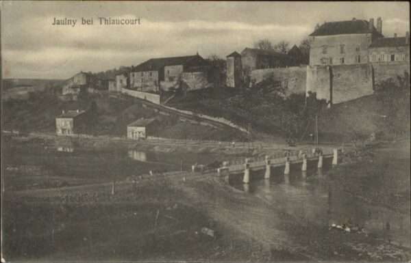 Jaulny Thiaucourt