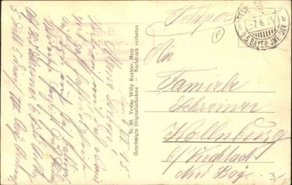Jaulny Thiaucourt – Bild 2