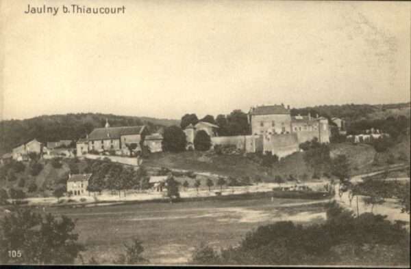 Jaulny Thiaucourt