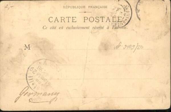 Le Havre Musee Museum Bibliotheque – Bild 2