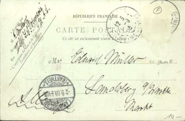Le Havre Notre-Dame Flots Ville – Bild 2