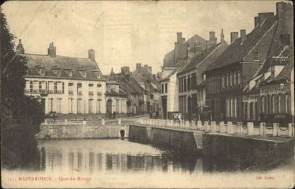 Hazebrouck Quai Rivage