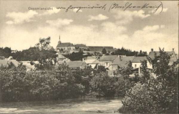 Nordfrankreich ? Ort [Verlag 1. Abt. Feldartellerie 64