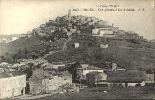 Cordes