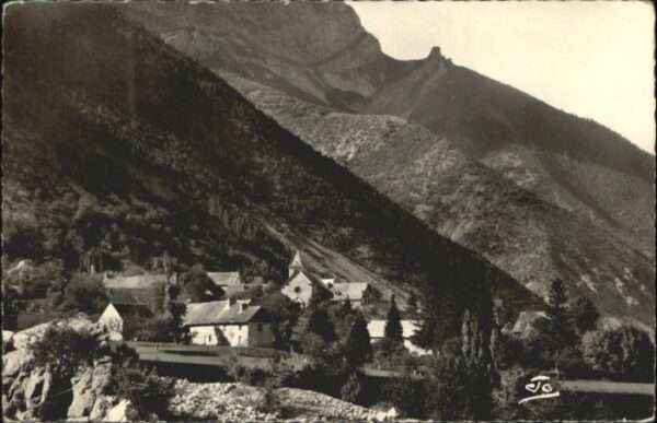 Le Glaizil Vallee Champsaur