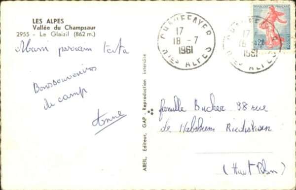 Le Glaizil Vallee Champsaur – Bild 2
