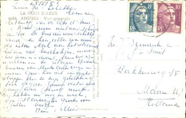 Antibes Alpes Maritimes Antibes – Bild 2