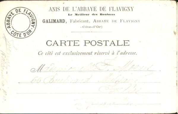Flavigny-sur-Ozerain Porte du Bourg – Bild 2