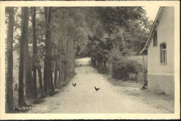 Ligneuville