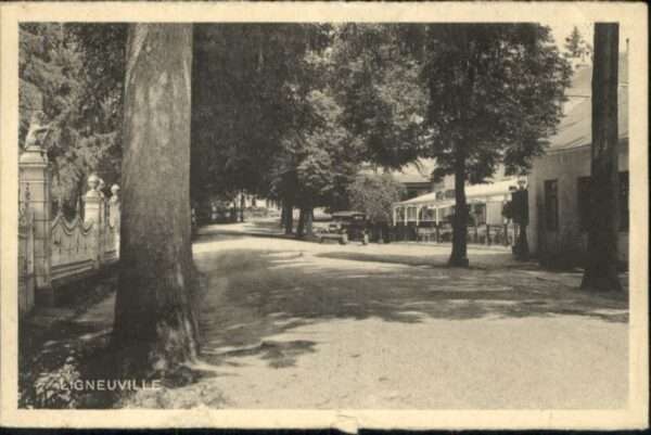 Ligneuville