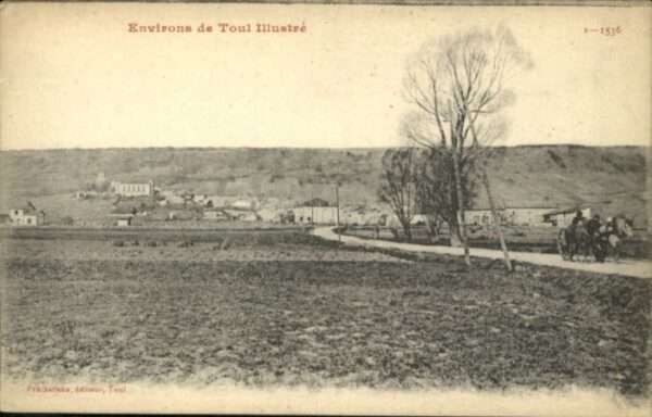 Toul 54 Toul
