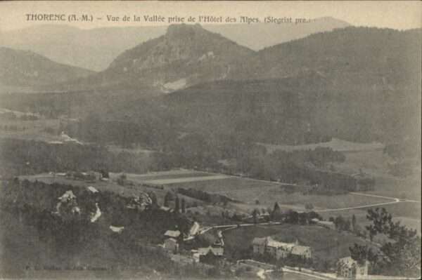 Thorenc Andon Vallee