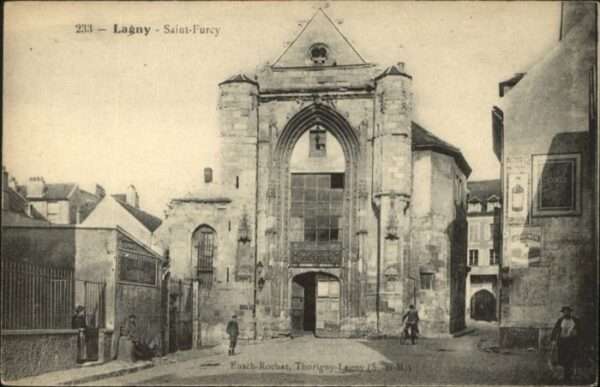 Lagny Saint-Furcy