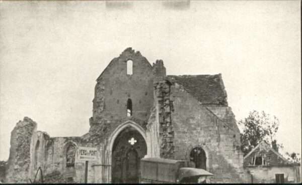 Lassigny Cathedral