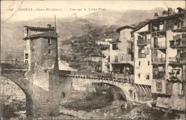 Sospel Pont
