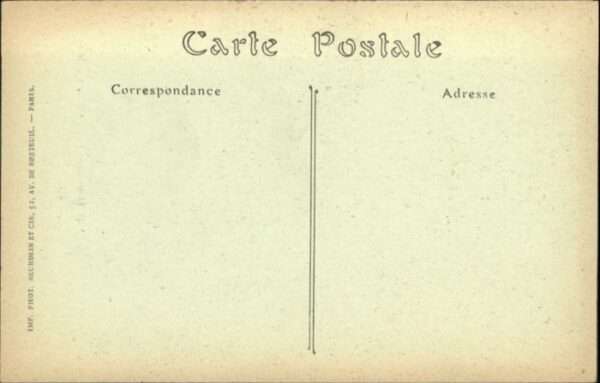 Soissons Chapelle Zerstörung – Bild 2