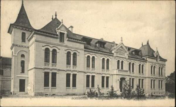 Soissons Hopital