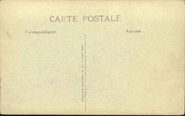 Soissons Abbaye St. Jean-des-Vignes Guerre – Bild 2
