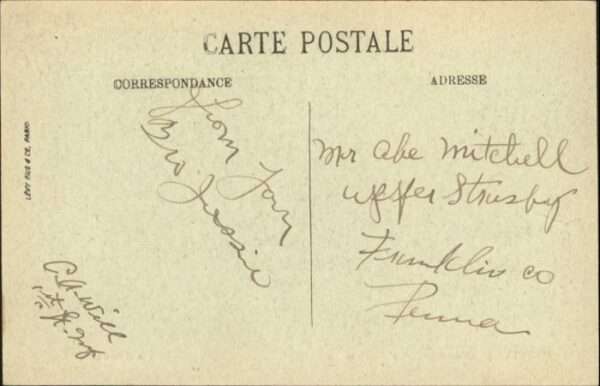 Le Mans Sarthe Le_Mans Caserne 31. Artillerie – Bild 2