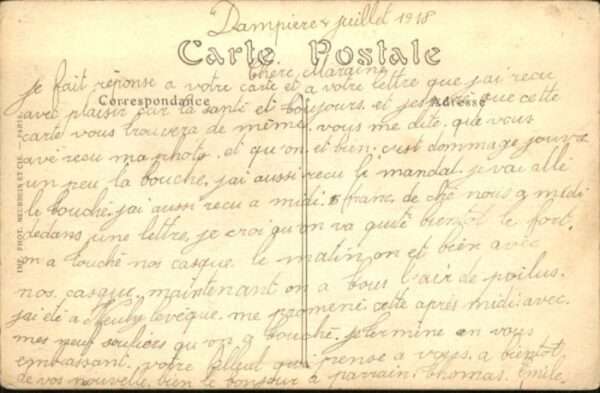 Langres Porte Bouliere – Bild 2