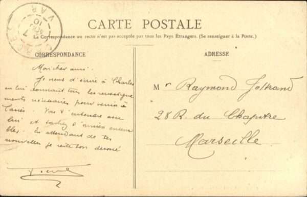 Carces Chateau – Bild 2
