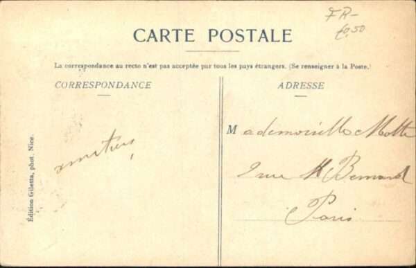 Nice Alpes Maritimes Nice Jardin Casino – Bild 2