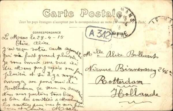 Le Mans Sarthe Le_Mans Cathedrale Tunnel Pont – Bild 2