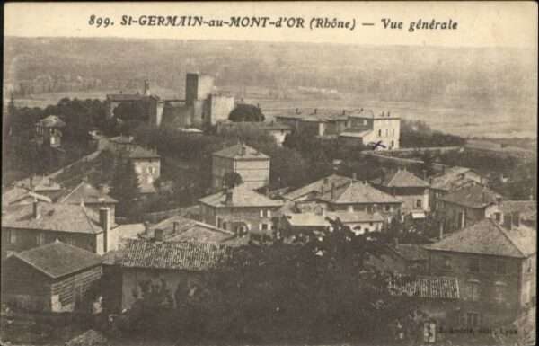 Saint-Germain-au-Mont-d Or Rhone