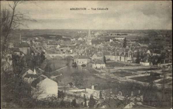 Argenton-sur-Creuse Argenton