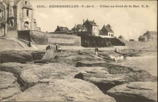 Audresselles Villa Bord Mer