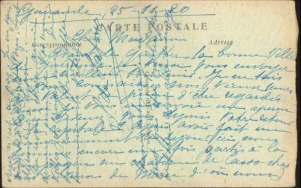 Guerande Bas Mail Marche Bois – Bild 2