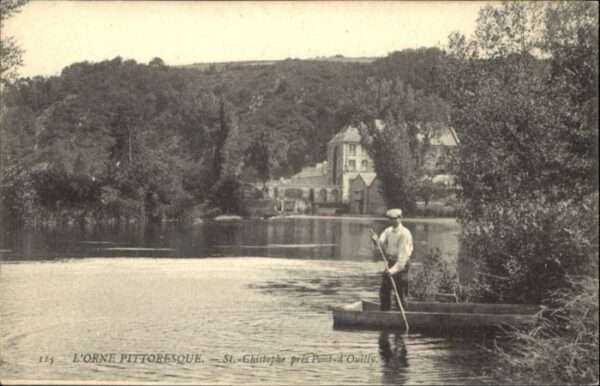Pont-d Ouilly Saint-Christophe Pont d_Ouilly