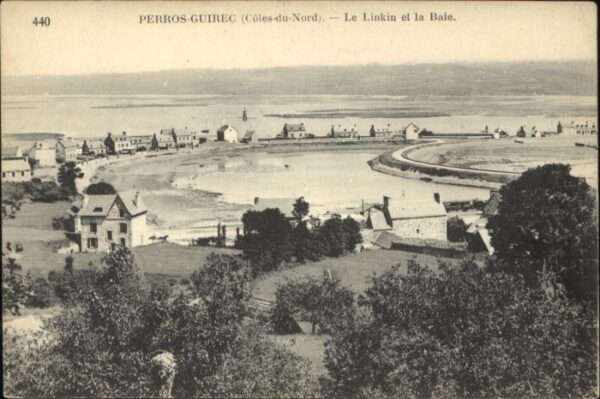 Perros-Guirec Linkin Baie
