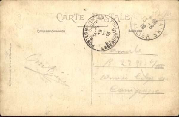 Neris-les-Bains Chapelle St. Joseph – Bild 2