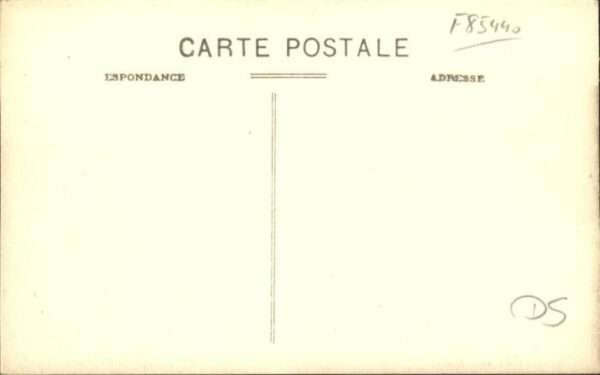 Talmont-Saint-Hilaire Vendee Chateau Eglise – Bild 2