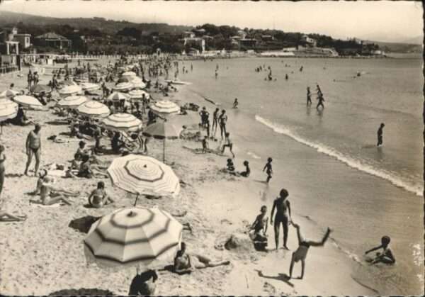 La Ciotat Plage