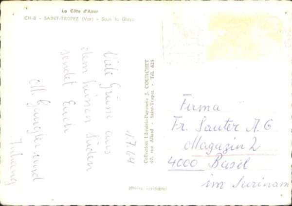 Saint-Tropez Var Sous Glaye – Bild 2