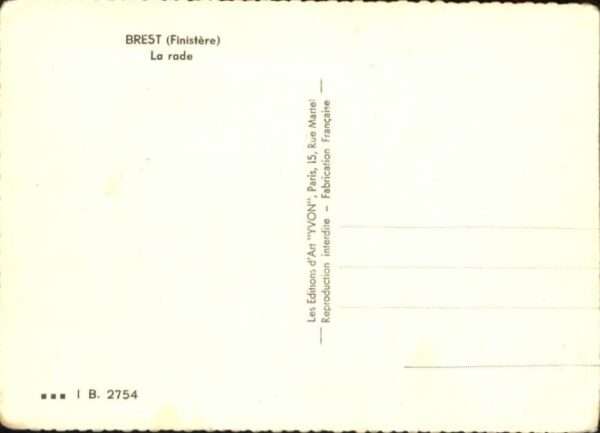 Brest 29 Brest Rade – Bild 2