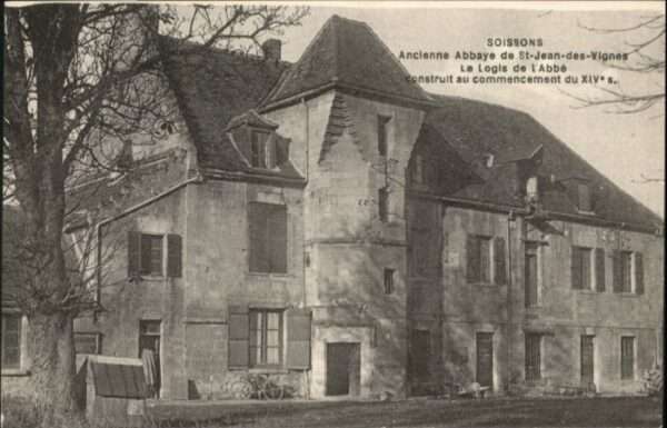 Soissons St Jean des Vignes