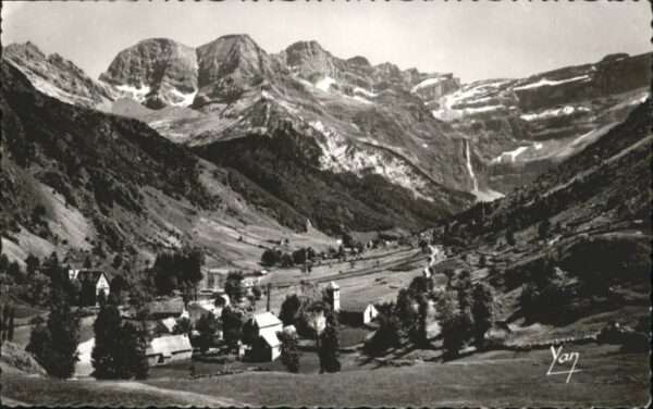 Gavarnie