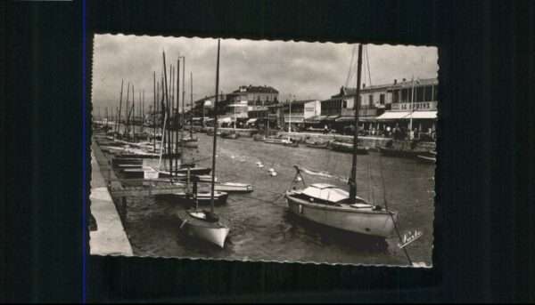 Palavas-les-Flots Schiff
