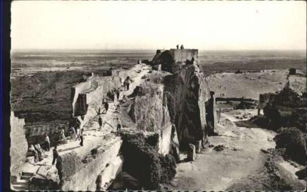 Les Baux-de-Provence
