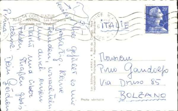 Antibes Alpes Maritimes Antibes – Bild 2