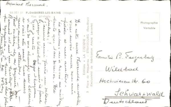 Plombieres – Bild 2