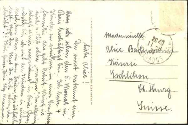 Villars Hotel Normandy – Bild 2