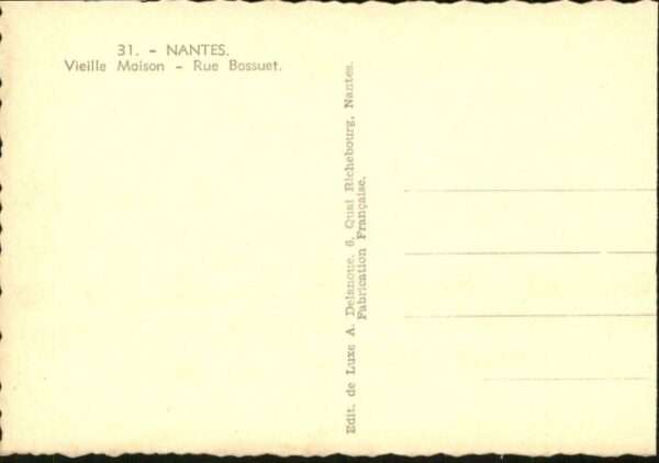 Nantes Loire Atlantique Nantes – Bild 2