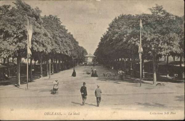 Orleans Loiret Orleans