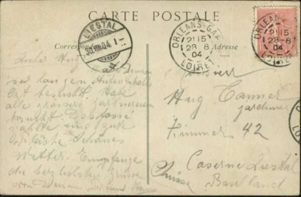 Orleans Loiret Orleans – Bild 2
