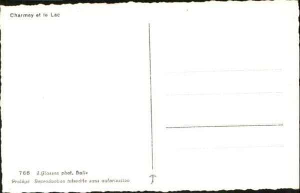 Charmey See – Bild 2