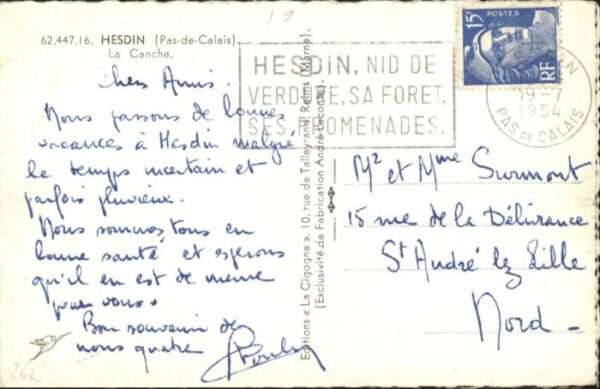 Hesdin – Bild 2